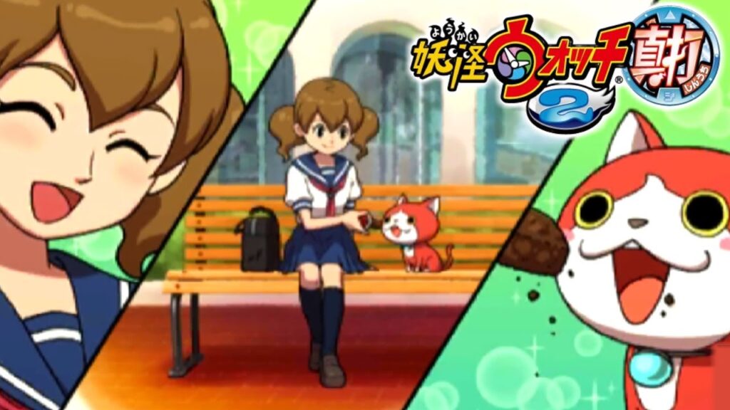 【悲報】ジバニャンの過去、泣ける。【妖怪ウォッチ2真打】実況プレイ#5