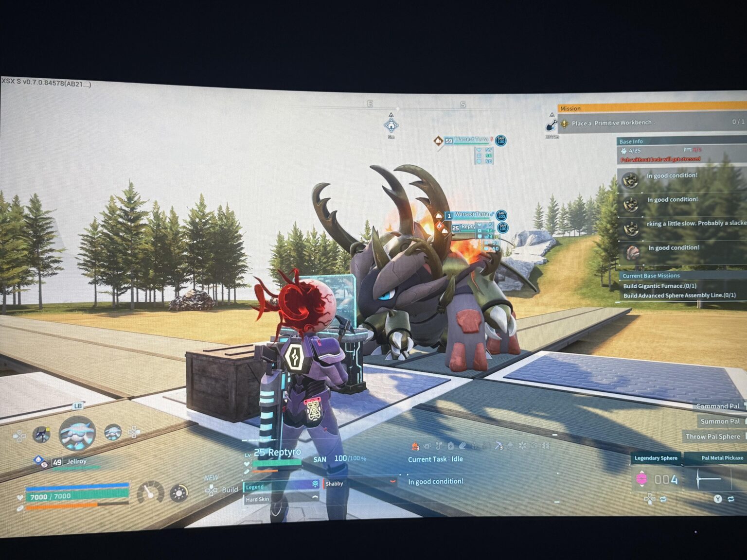 私の友達は立ち往生していますが、理由がわかりません。