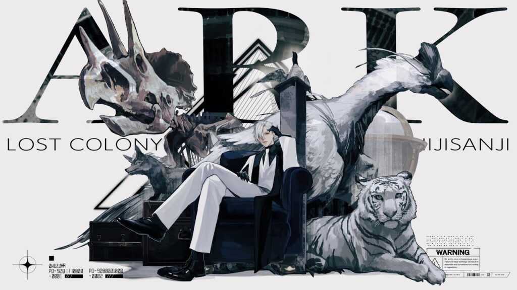 【ARK】 チ。の決闘場 【にじさんじ鯖】 【ARK】 チ。の決闘場 【にじさんじ鯖】