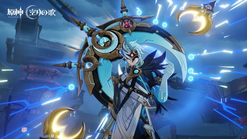 【原神】ストーリームービー「実験開始」