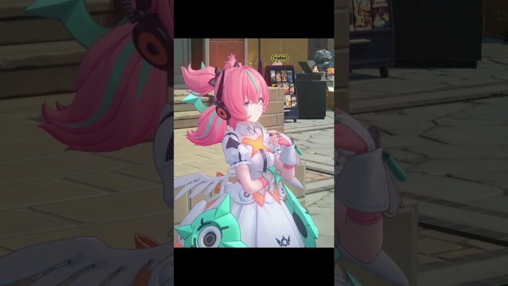 【ゼンゼロ】アリアが最高にかわいい理由【ゼンレスゾーンゼロ】