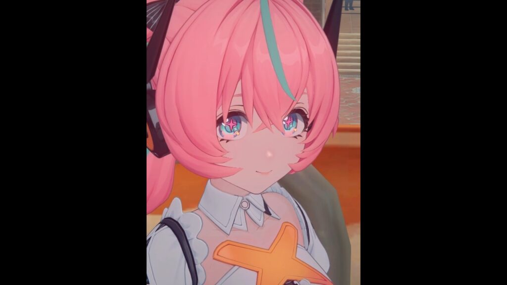 【ゼンゼロ】イベントに登場したアリアの顔が良すぎる件