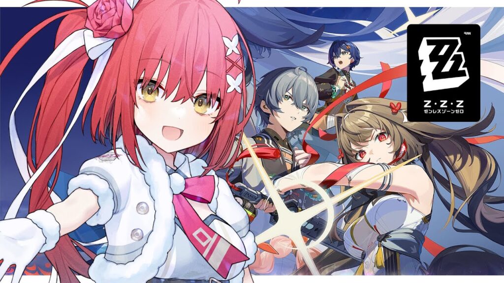 〖 ゼンレスゾーンゼロ╎#2 〗 完全初見⁺₊✦瞬光さんの武器ほしいです 〖 心白てと / ネオポルテ 〗