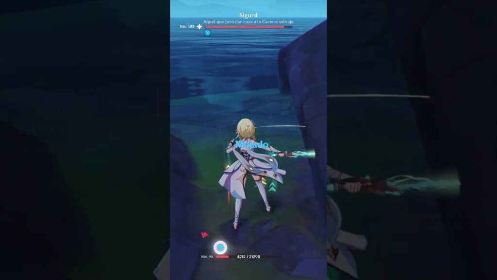 Casi lo tenia...  #genshinimpact #hoyovers #genshin #げんしん