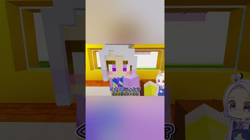 メンヘラアイドルに追われた結果  #マイクラ #マインクラフト #ぱちしゅう