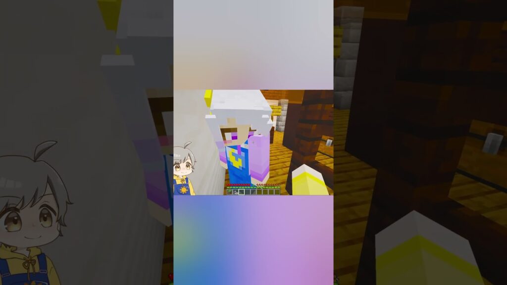 メンヘラ女子誘拐事件  #マイクラ #マインクラフト #ぱちしゅう