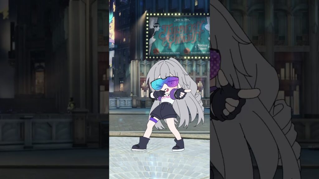 ウィマーマ・サーガ – 銀狼 【崩壊スターレイル】 ウィマーマ・サーガ - 銀狼 【崩壊スターレイル】