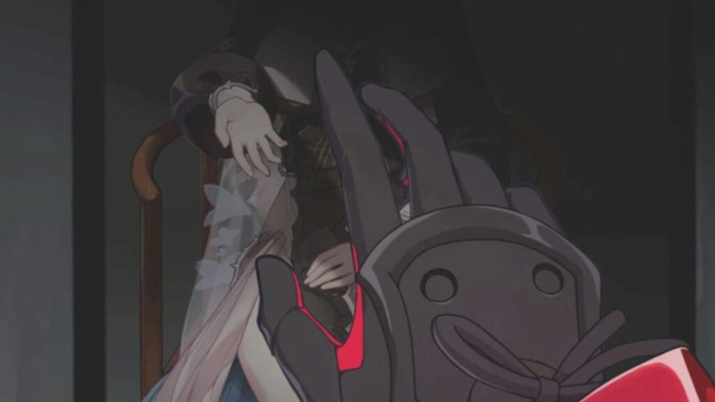 どうかお許し「ください」【今から崩壊3rd】