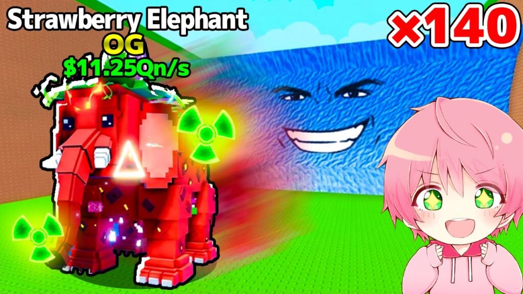 新しい5体の『ギャラクシーOG』を津波から逃げてブレインロットを盗むロブロックス..🍓☢️【ROBLOX】 新しい5体の『ギャラクシーOG』を津波から逃げてブレインロットを盗むロブロックス..🍓☢️【ROBLOX】
