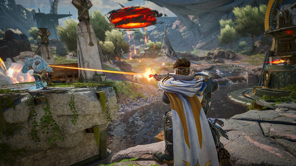 謎に包まれていた新作対戦FPS『Highguard』がいよいよ配信！気になるゲームシステムや戦略的なレイドバトルを先行体験してきた【プレイレポート】 | Game*Spark - 国内・海外ゲーム情報サイト