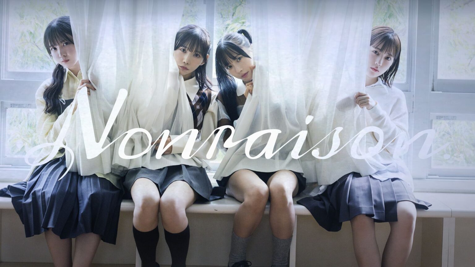 日常侵蝕ゲーム「ノンレゾン 1st写真集〈QUINTET〉」，重版決定。架空アイドル「ノンレゾン」によるお渡し会を2月15日に秋葉原で開催