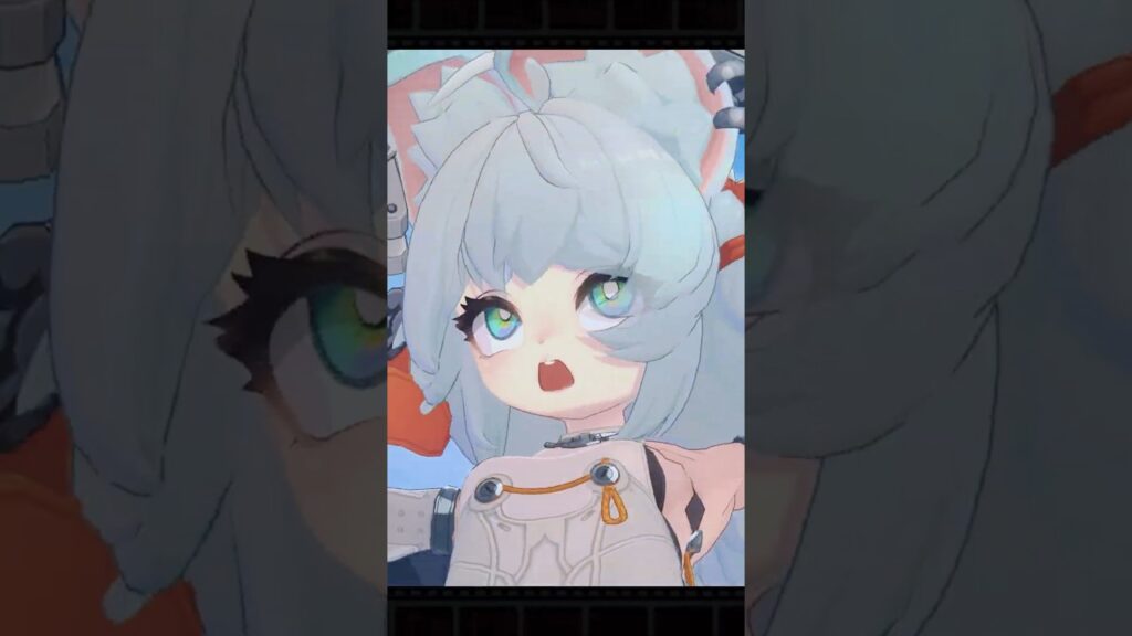 シードなザオが最高にかわいい理由【ゼンゼロ/ゼンレスゾーンゼロ/MOD】