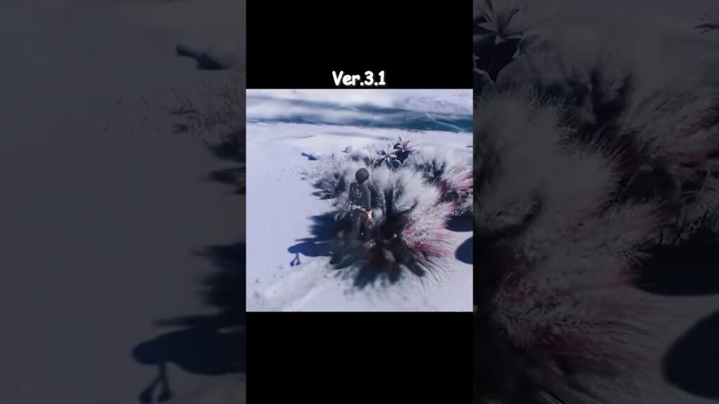 【鳴潮】Ver.3.0とVer.3.1のちがい #wutheringwaves #wuwa 【鳴潮】Ver.3.0とVer.3.1のちがい #wutheringwaves #wuwa