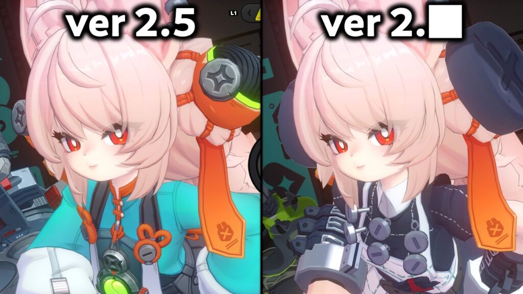 ”エッッッ”なメイドザオ【ゼンゼロ MOD/ゼンレスゾーンゼロ/ZZZ】