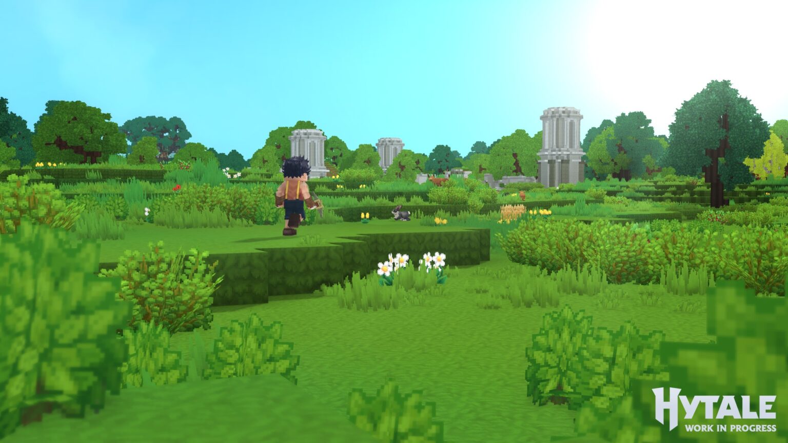 マインクラフトのマルチプレイサーバーで生まれたサンドボックスRPG「Hytale」,早期アクセス版をリリース マインクラフトのマルチプレイサーバーで生まれたサンドボックスRPG「Hytale」,早期アクセス版をリリース