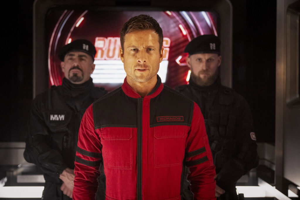 第286回：才人監督が描くディストピアのデスゲーム　『ランニング・マン』 【読んでますカー、観てますカー】 - webCG