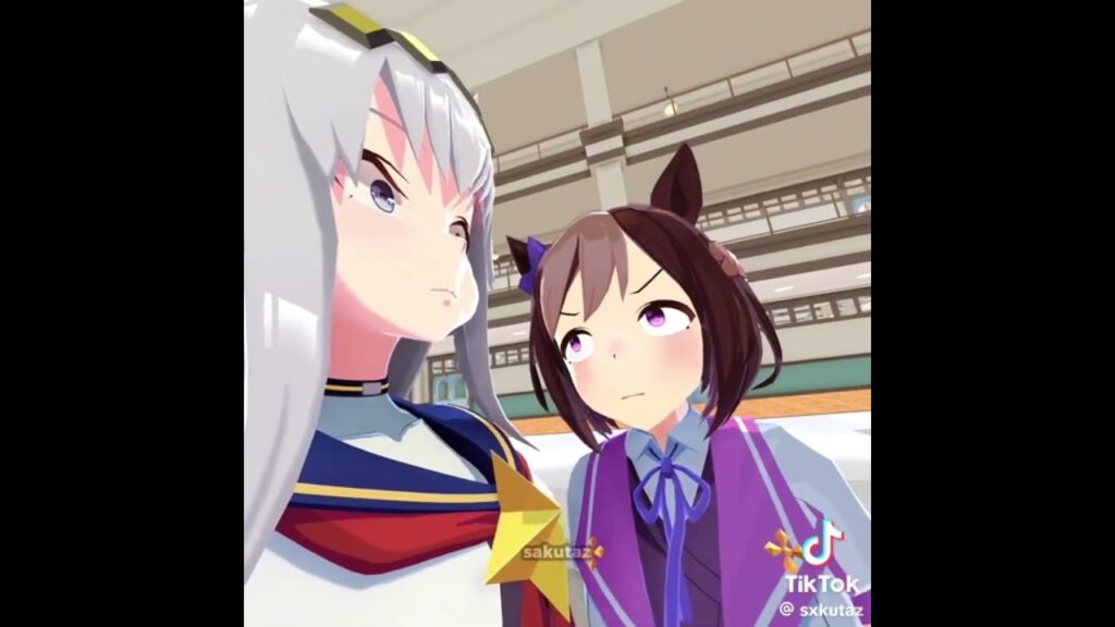 #オグリキャップ#スペシャルウィーク#あげません#ウマ娘プリティーダービー#ウマ娘#アグネスタキオン