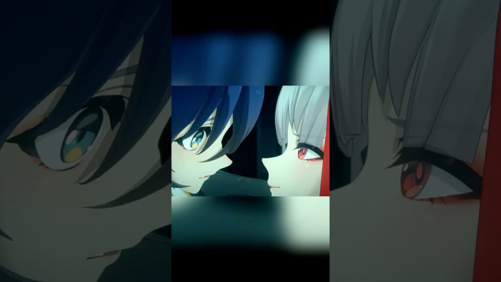 MAD セレナーデ×ゼンゼロ　#amv #ゼンゼロ #mad