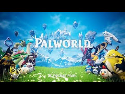 【パルワールド】まったり 【パルワールド】まったり