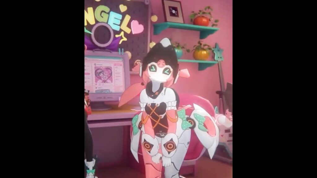 【ゼンゼロ】ロボット姿のアリアが最高にかわいい理由【ゼンレスゾーンゼロ】 【ゼンゼロ】ロボット姿のアリアが最高にかわいい理由【ゼンレスゾーンゼロ】