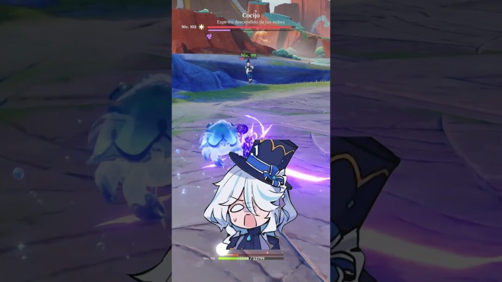 Viva las Cangre Burger!  #genshinimpact  #げんしん #vtuber