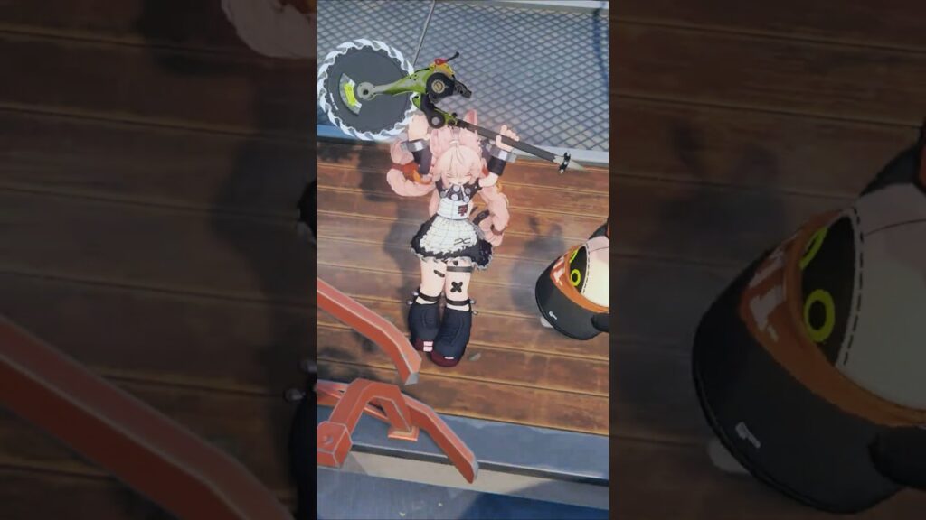 メイドなザオ 最高にかわいい瞬間【ゼンゼロ/ゼンレスゾーンゼロ/MOD】