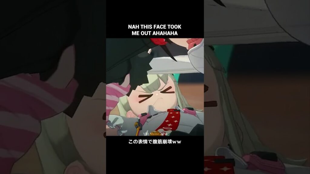 ZZZ Has the Best Facial Expressions imo【ゼンレスゾーンゼロ】