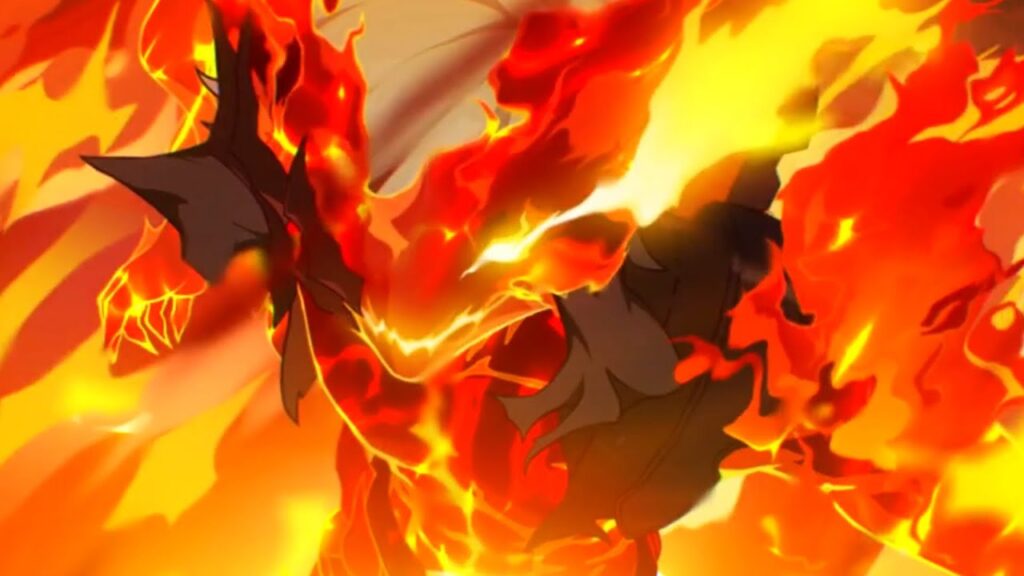 戦闘を全てだと思っていた英傑【今から崩壊3rd】