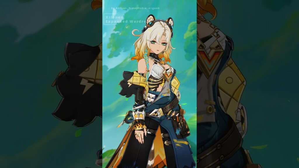 Must-See Genshin Impact Skin Mods | 原神スキンMOD #62