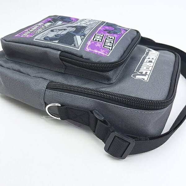 マイクラのバッグ