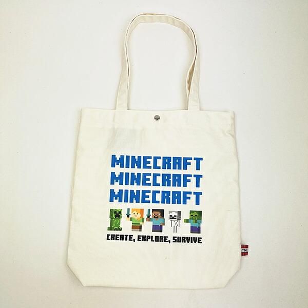 マインクラフトバッグ