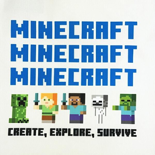 マインクラフトバッグ