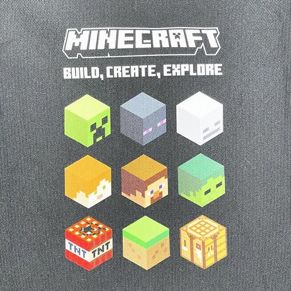 マインクラフトバッグ