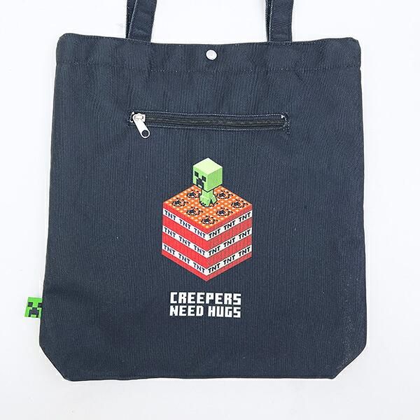マインクラフトバッグ