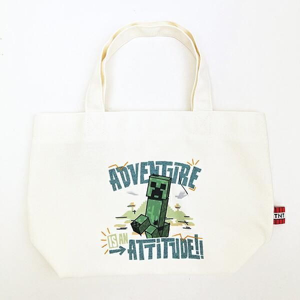 マインクラフトバッグ