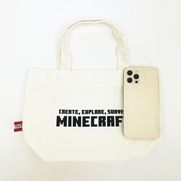 マインクラフトバッグ
