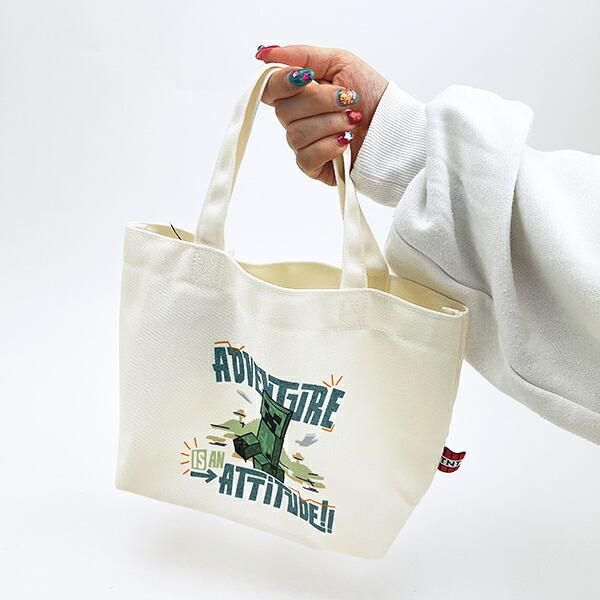 マインクラフトバッグ