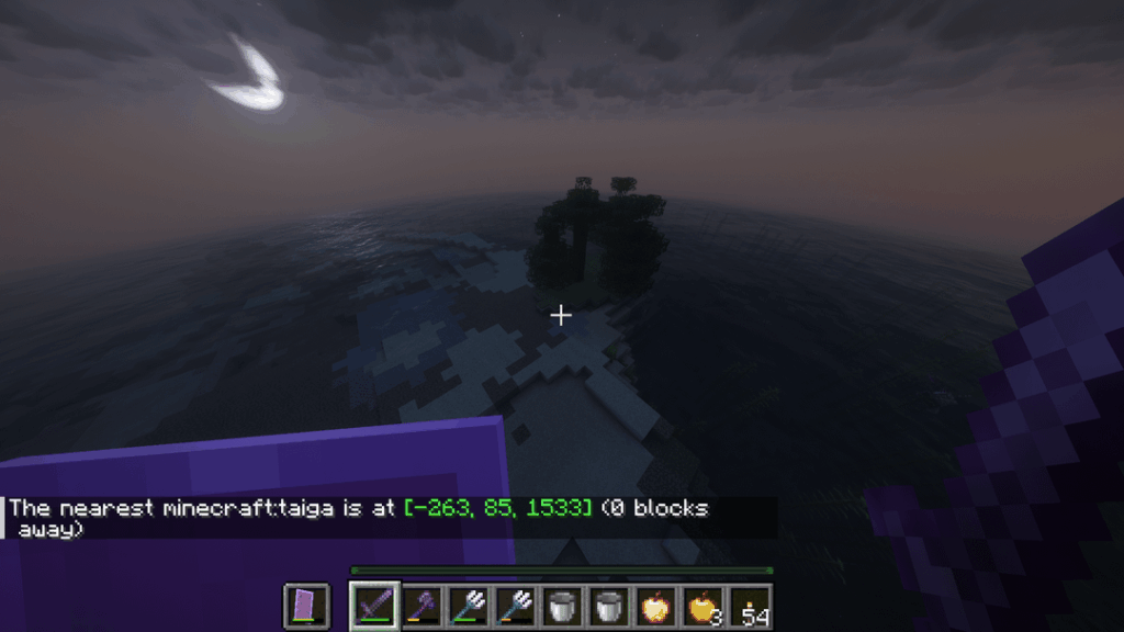 非常識なバイオーム