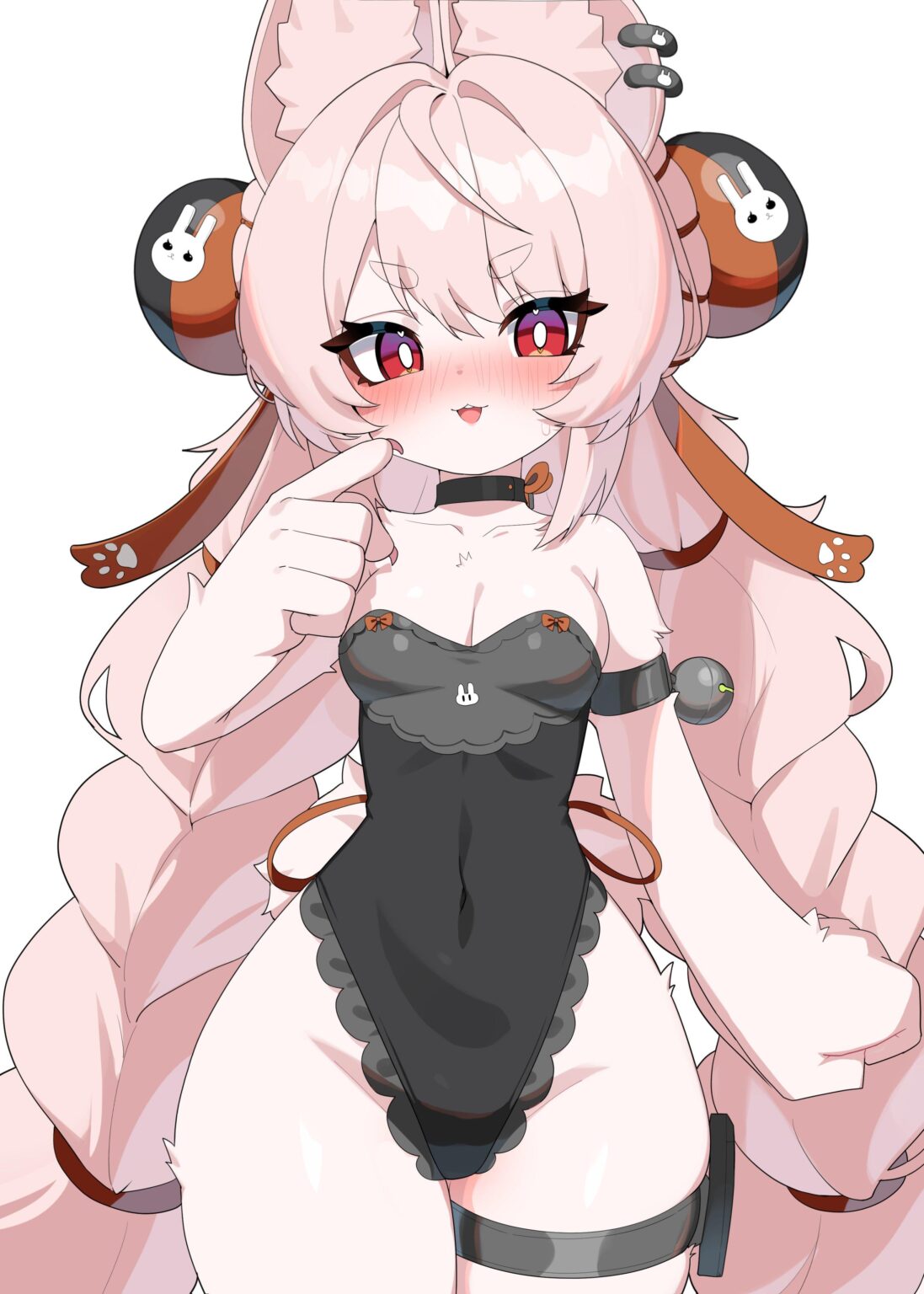 HoYverse が Zhao の最初の代替コスチュームをリリースしました 👀 (これは単なるタイトルです。本物だとは思わないでください ._.)