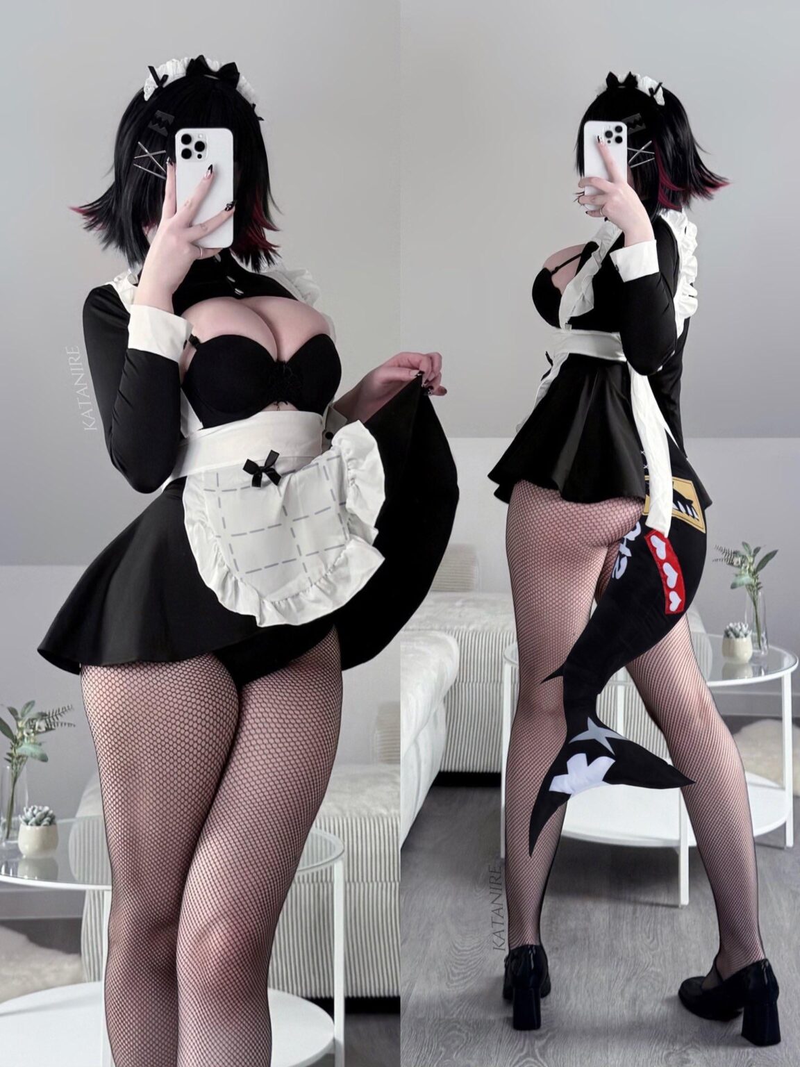 私のエレンジョーにインスピレーションを得たコスプレ (カタニレ)