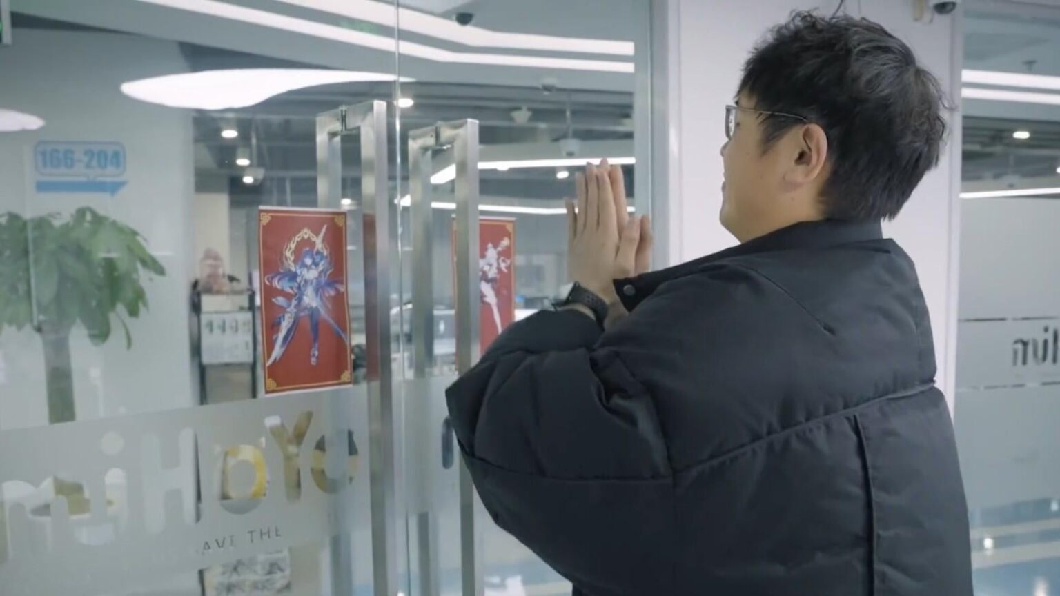 8.7プルの成功を祈る私