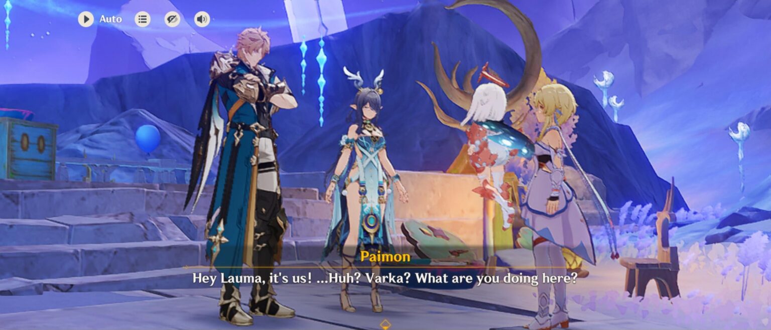 Bruh、ヴァールカの身長はどれくらいですか？