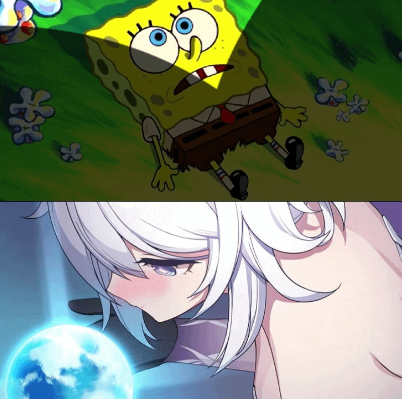 巨大なキアナ・ブウィーブは惑星と同じくらい大きい