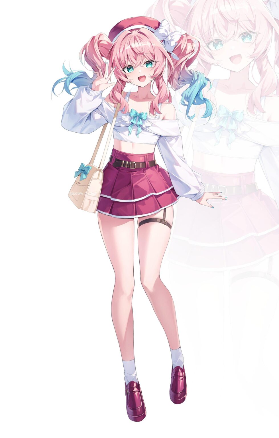 ヒアシン [art by Ugwa_chung]