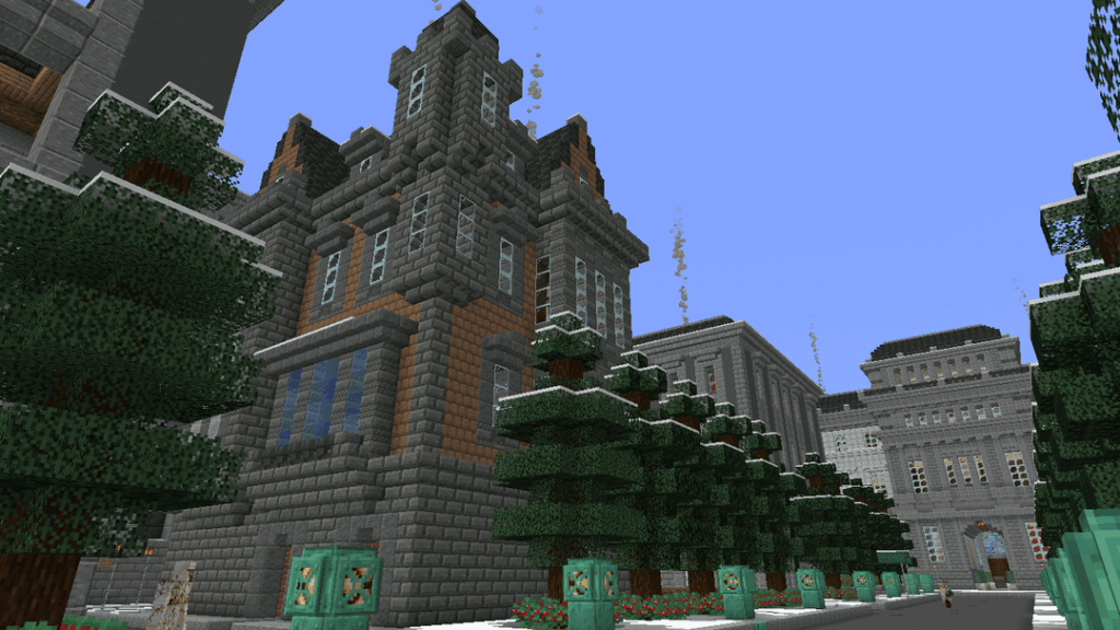 豪華なヨーロッパ スタイルの大通りにある古いお金のタウンハウス、現実的なレイアウトと機能的な家具を備えた完全なインテリア