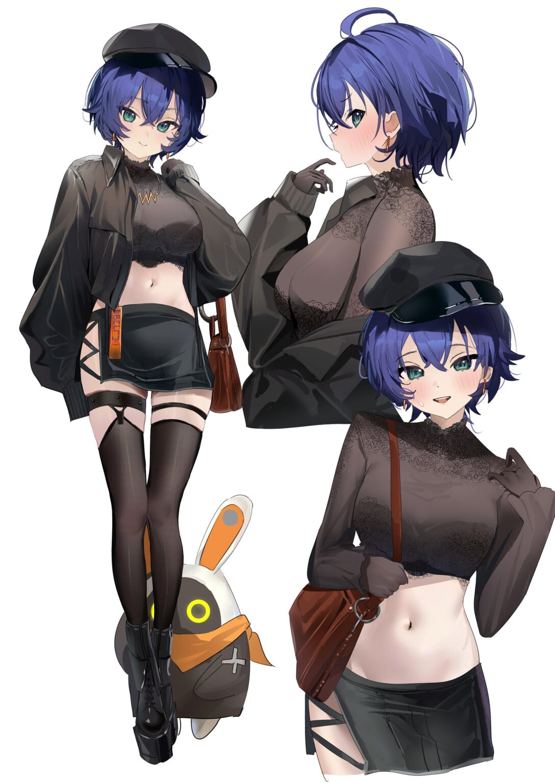 ベル (アート by k2_illust)