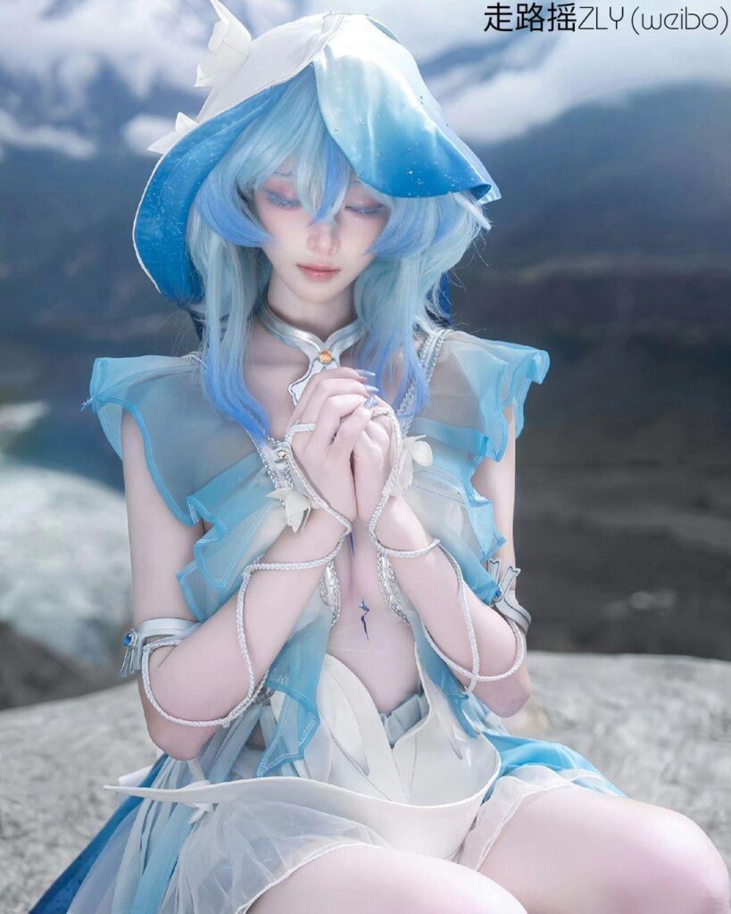 Aemeath 帰ってくる 🛐 cr: 歩いて震える ZLY