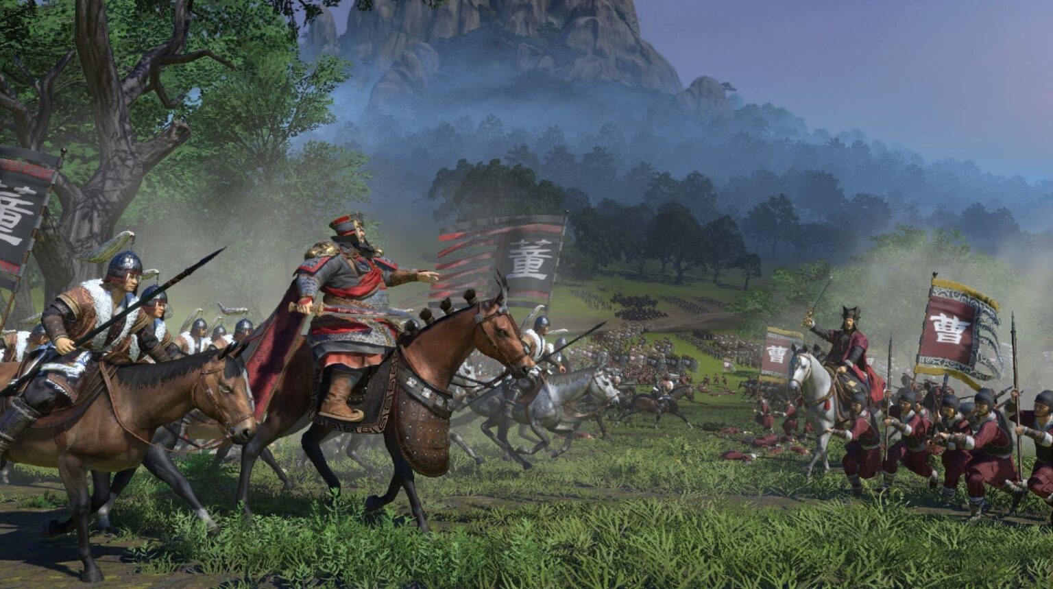 Epic Gamesストアにて、宇宙船バトルFPS『ワイルドゲート』と三国志ストラテジー『Total War: THREE KINGDOMS』が無料配布。定価合計9980円の太っ腹ラインナップ
