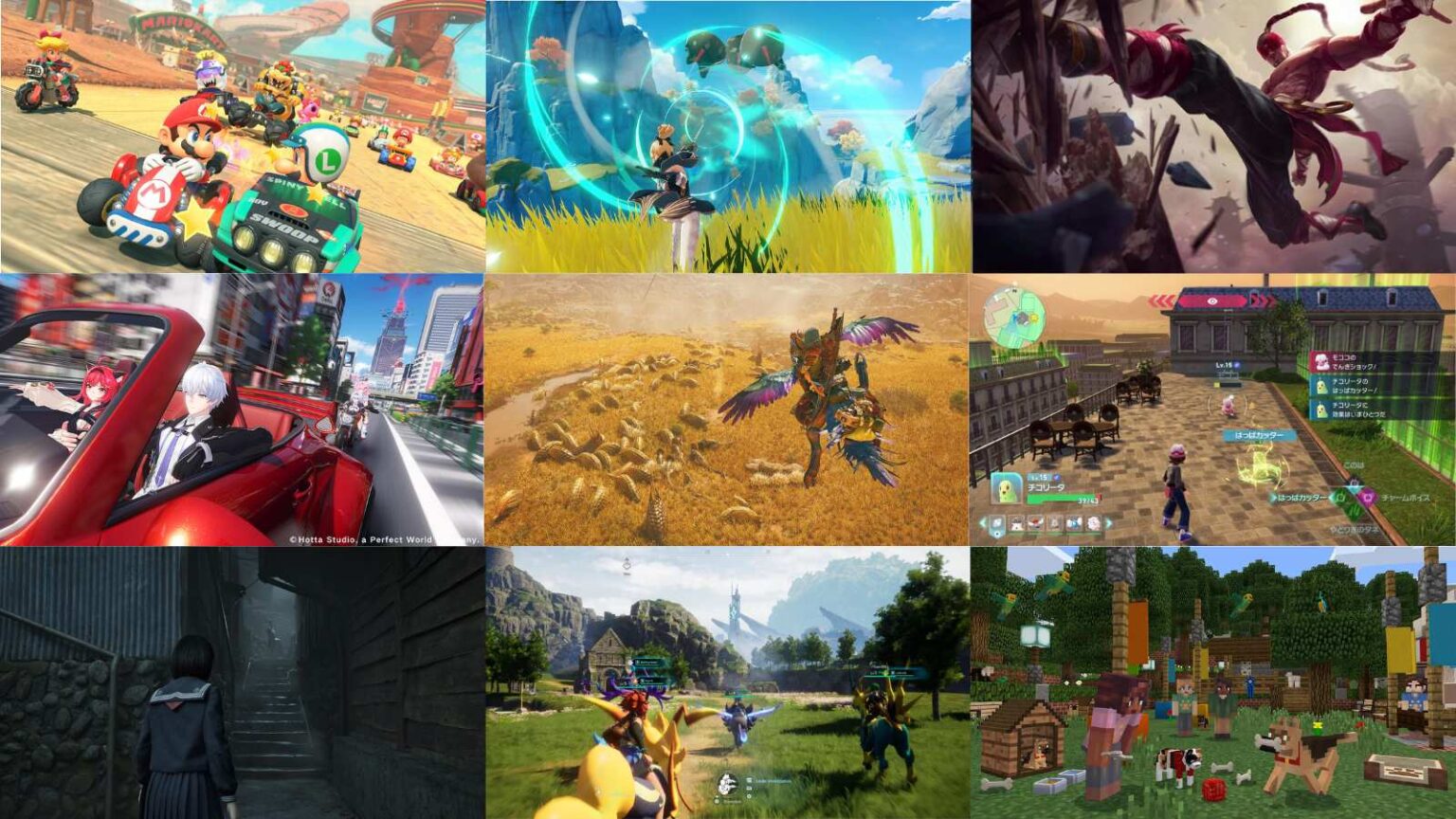 AUTOMATONで2025年「記事がいっぱい読まれたゲーム」ベスト20。大作や“訴訟”ニュース、やたら読まれた期待の街オープンワールドゲームまで - AUTOMATON