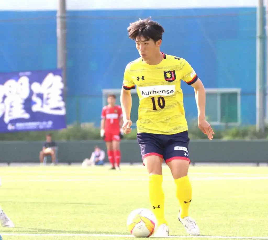 柏が慶大MF角田を獲得　左右両足使えるゲームメーカー - スポニチ Sponichi Annex サッカー